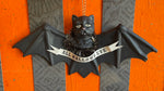 Load image into Gallery viewer, Cat-Bat Ornament
