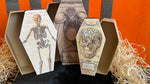 Load image into Gallery viewer, Nesting Coffin Treat Boxes - Set of Three
