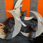 Load image into Gallery viewer, Halloween Moon Kittens
