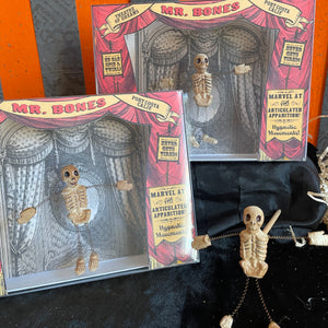 Dancing Mr.Bones Theatre