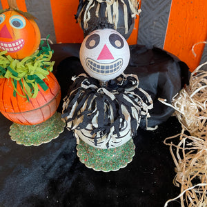 Wobbly Bobblehead Candy Containers