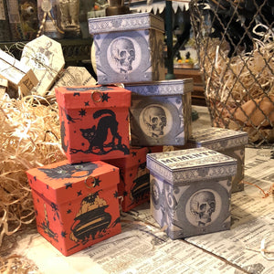 Cat & Skull Surprise Boxes!