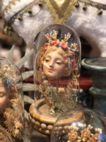 Load image into Gallery viewer, Angelic Cast French &quot;Sacre&quot; Heads
