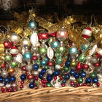 Load image into Gallery viewer, Glass Bead Icicle Ornaments
