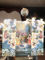 Load image into Gallery viewer, Vintage Advent Calendars - 3 designs
