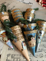 Load image into Gallery viewer, Small Christmas Cones
