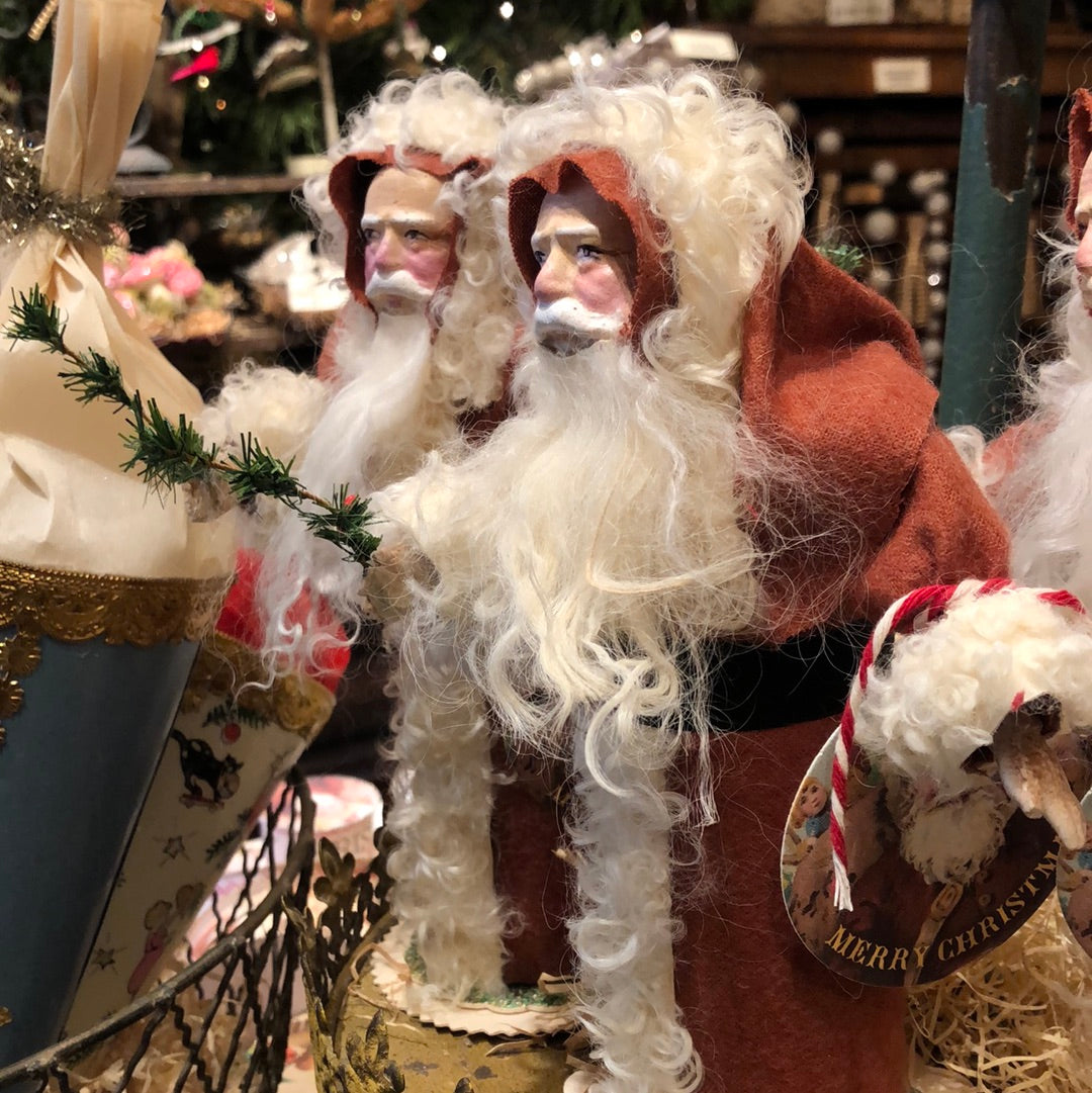 Santa Belsnickel Container