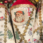 Load image into Gallery viewer, Fancy Large Christmas Cones
