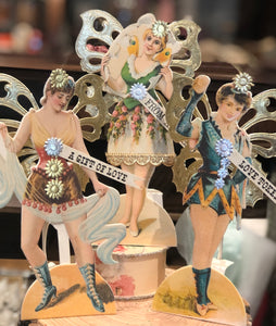 Fairy Circus Performers