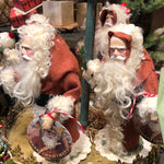 Load image into Gallery viewer, Santa Belsnickel Container
