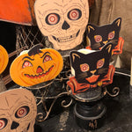 Load image into Gallery viewer, Halloween Candle Shades &amp; Light
