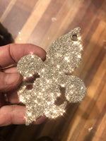 Load image into Gallery viewer, French Glittered Ornaments
