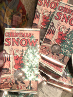 Load image into Gallery viewer, Mica Christmas Snow - 3oz
