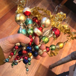 Load image into Gallery viewer, Glass Bead Icicle Ornaments
