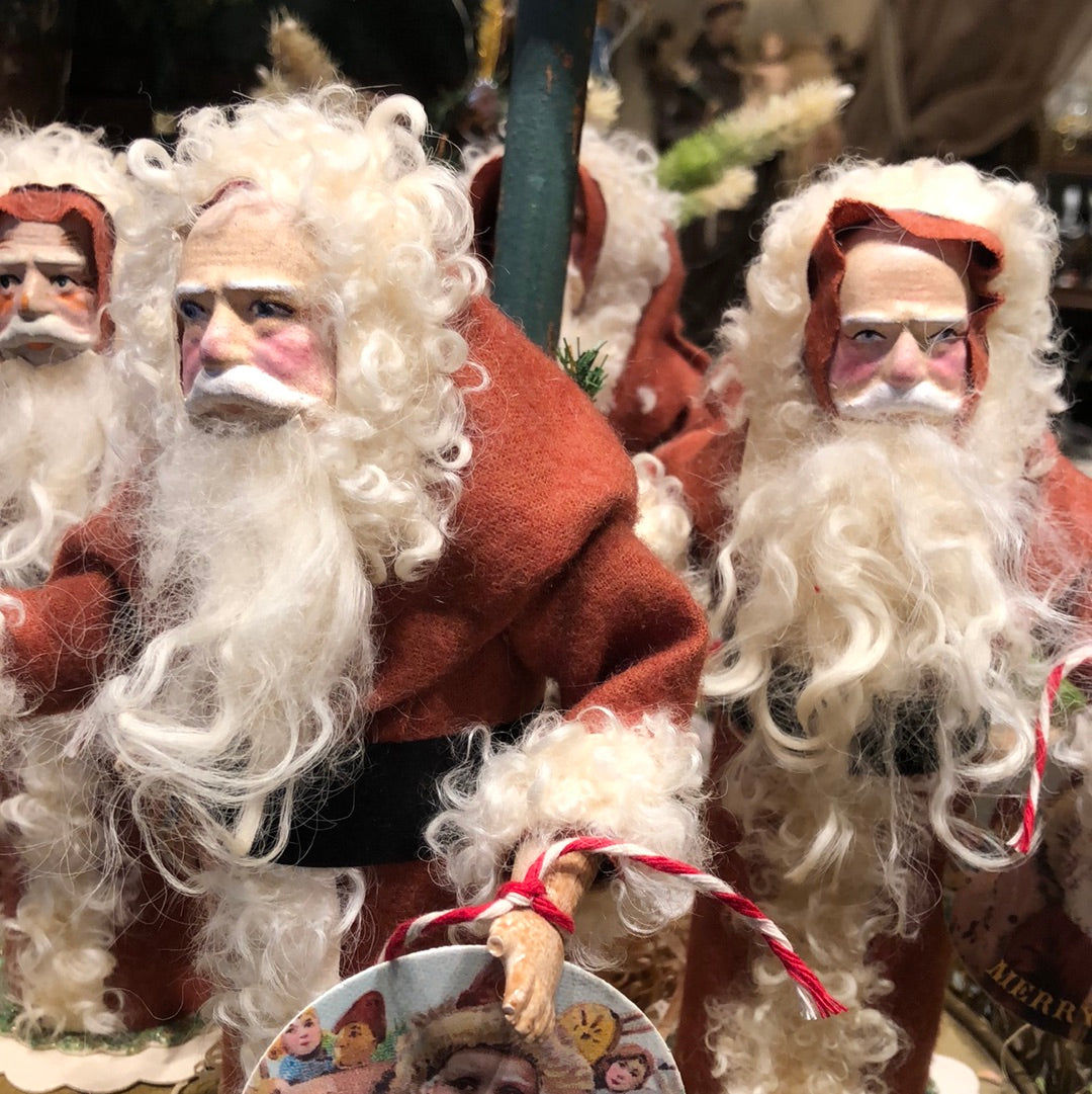 Santa Belsnickel Container