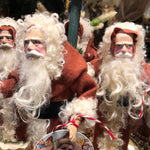 Load image into Gallery viewer, Santa Belsnickel Container
