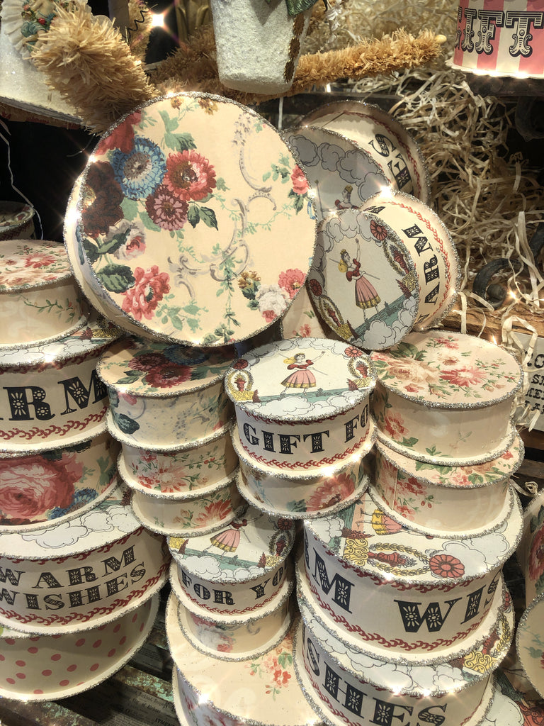 Spring Gift Boxes – Wendy Addison Studio