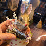 Load image into Gallery viewer, Antique Bunny Box
