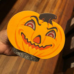 Load image into Gallery viewer, Halloween Candle Shades &amp; Light
