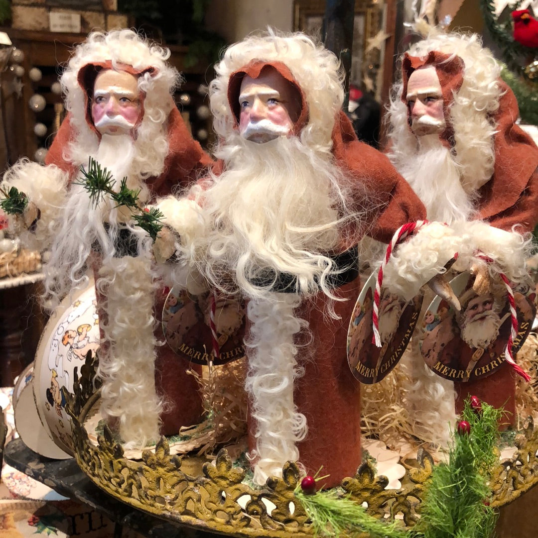 Santa Belsnickel Container