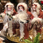 Load image into Gallery viewer, Santa Belsnickel Container
