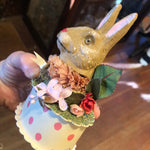 Load image into Gallery viewer, Antique Bunny Box
