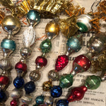 Load image into Gallery viewer, Glass Bead Icicle Ornaments
