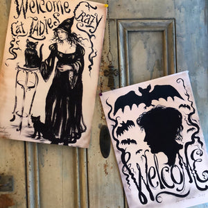 Wendy Original Halloween Posters