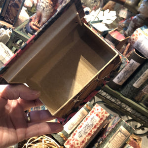 Mysterious Ancient Book Containers