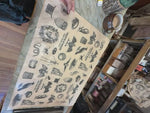 Load and play video in Gallery viewer, Halloween Glassine Tissue
