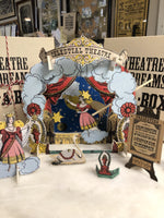 Load image into Gallery viewer, Theatre Celestial - Paper Theatre Kit
