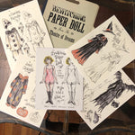 Load image into Gallery viewer, Bewitching Paper Doll
