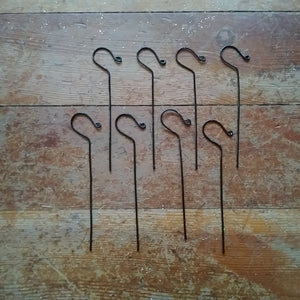 Bendable Wire Hooks