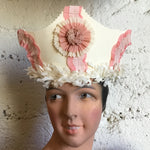 Load image into Gallery viewer, Hand-Sewn Crepe Paper Party Hats
