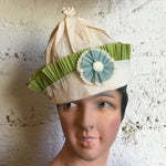 Load image into Gallery viewer, Hand-Sewn Crepe Paper Party Hats
