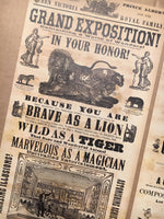 Load image into Gallery viewer, Antique Graphics Poster Cards

