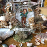 Load image into Gallery viewer, Seashell Memento Class - Materials &amp; Instructional Video
