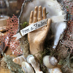 Load image into Gallery viewer, Seashell Memento Class - Materials &amp; Instructional Video
