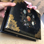 Load image into Gallery viewer, Antique Ladies Writing Box
