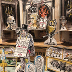 Load image into Gallery viewer, Museum of Marvels - Paper Theatre Kit
