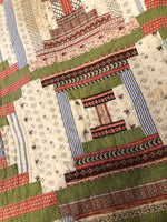 Load image into Gallery viewer, Antique Log Cabin Quilt
