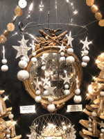 Load image into Gallery viewer, Star &amp; Ball Ornaments
