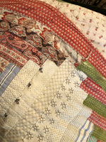 Load image into Gallery viewer, Antique Log Cabin Quilt
