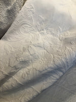 Load image into Gallery viewer, Antique Matelasse/Jenny Lind Coverlet
