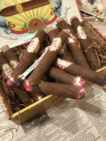 Load image into Gallery viewer, Message Cigars for Christmas
