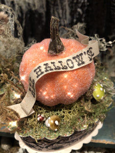 Pumpkin Box