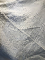 Load image into Gallery viewer, Antique Matelasse/Jenny Lind Coverlet
