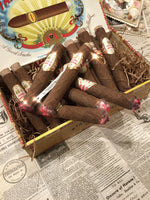 Load image into Gallery viewer, Message Cigars for Christmas
