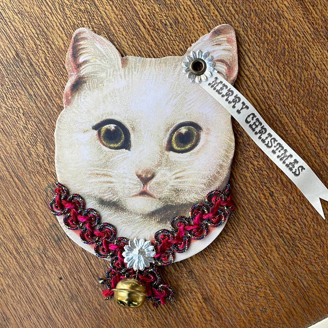 Cat And Dog Ornaments