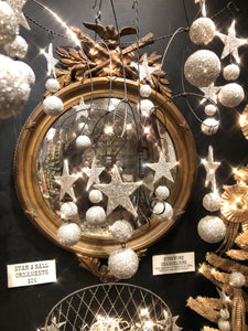 Star & Ball Ornaments